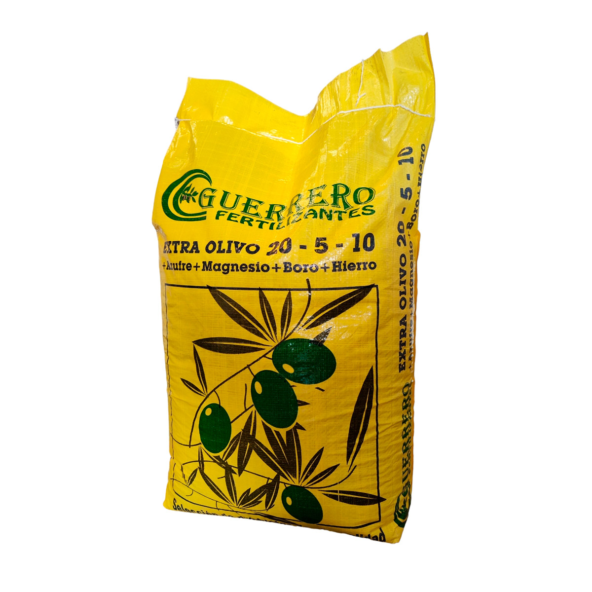 Olivo - Abono 20-5-10