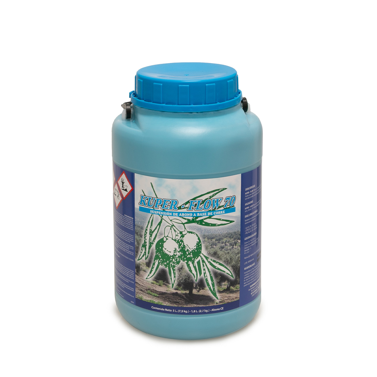 Olivo - Corrector Kupper Plus 70 - 5L