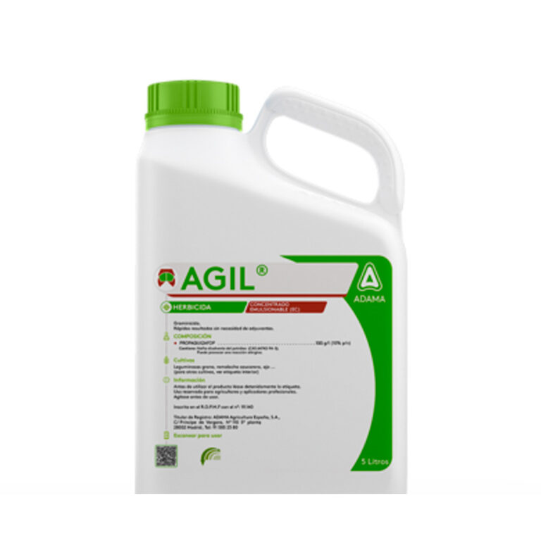 Agil Herbicida sistémico para gramíneas Agil