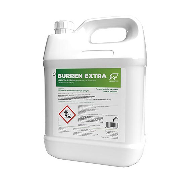 Herbicida - Burren Extra