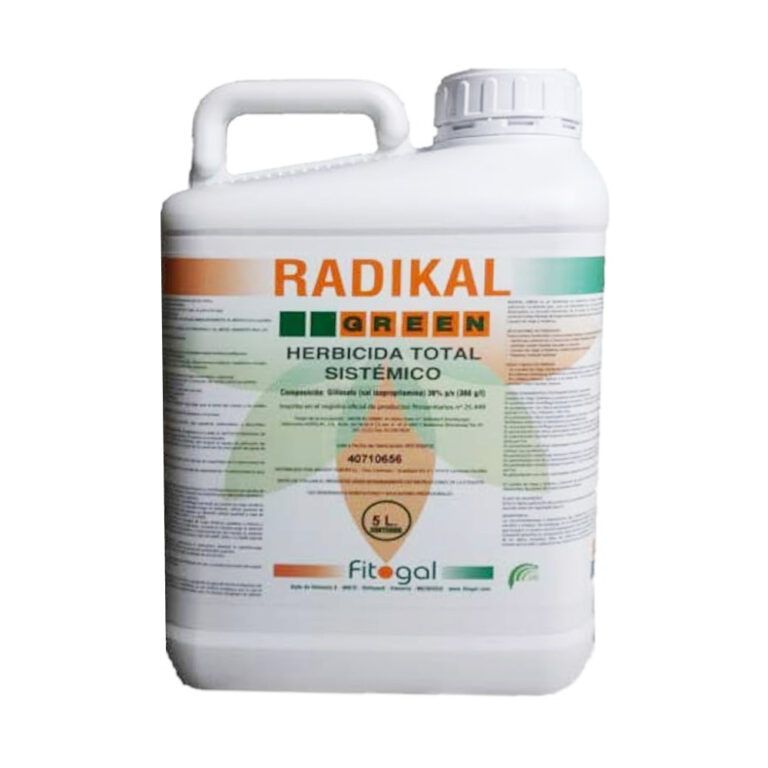 Herbicida Radikal Green Ultra Plus