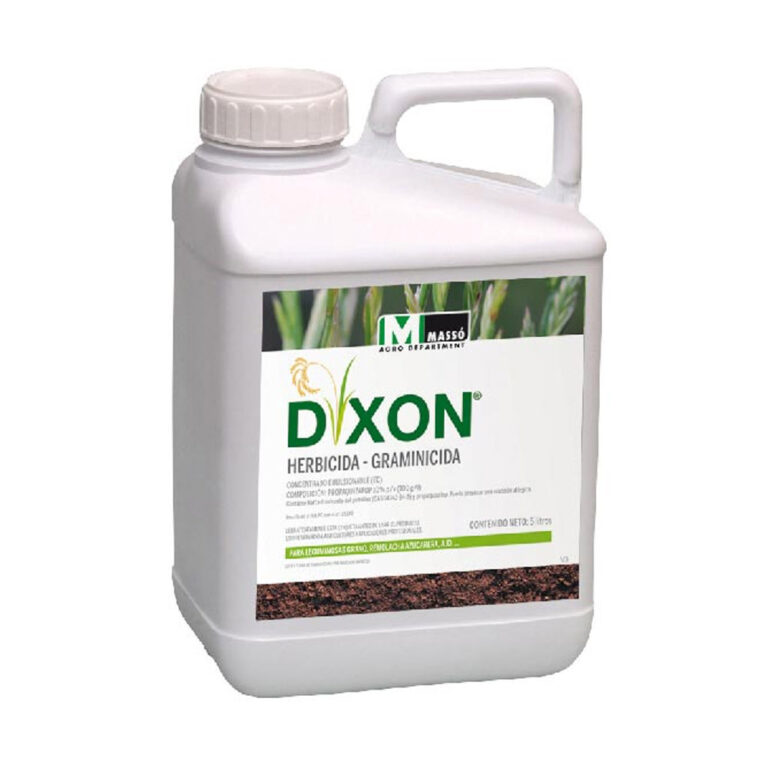 Herbicida sistémico DIXON
